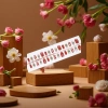 Korean-style nail patches, removable nail patches, glitter nail patches, 100 pieces set, 211612867 details Picture